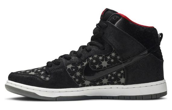 Nike Dunk Brooklyn Projects Paparazzi