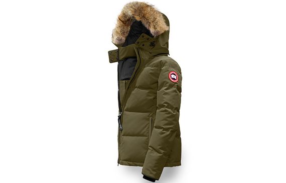 Canada Goose Chelsea Whitehouse
