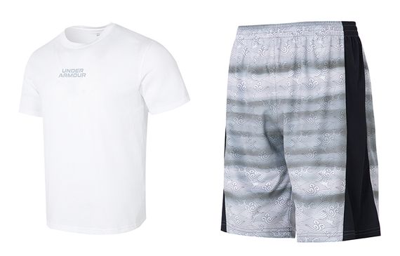 Under Armour Logo T