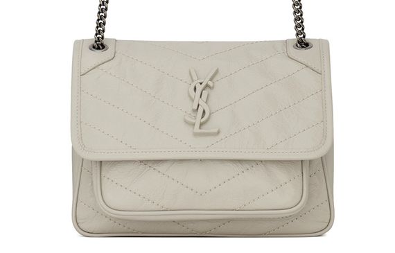 SAINT LAURENT YSL Niki Logo