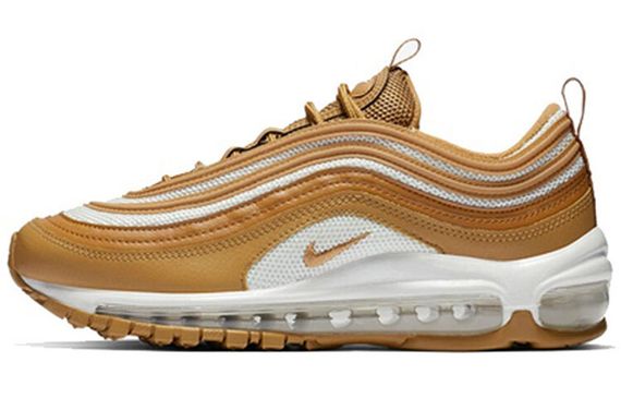 Nike Air Max 97 Wheat Club Gold