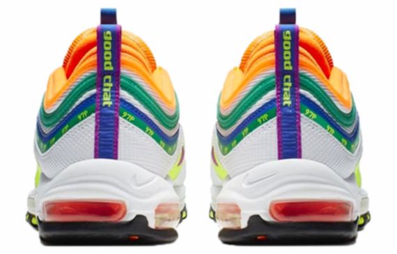 Nike Air Max 97 "London Summer of Love"