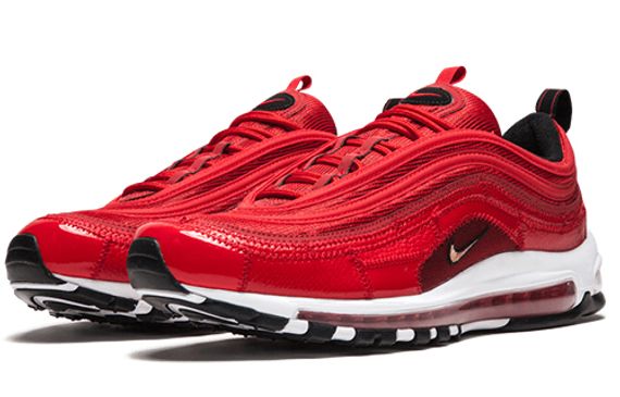 Nike Air Max 97 Cristiano Ronaldo Portugal Patchwork