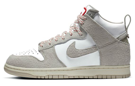 Notre x Nike Dunk Light Orewood Brown