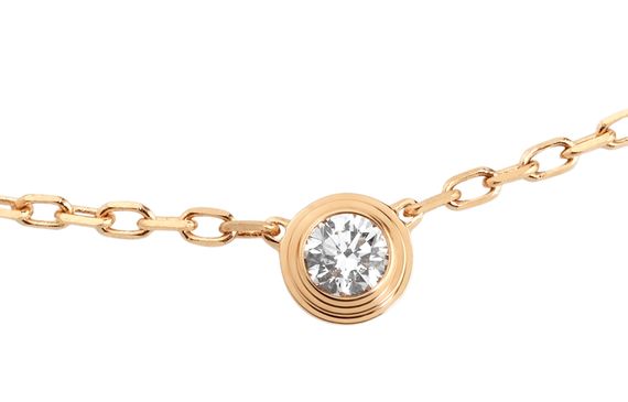 CARTIER Cartier d&#39;Amour 18k