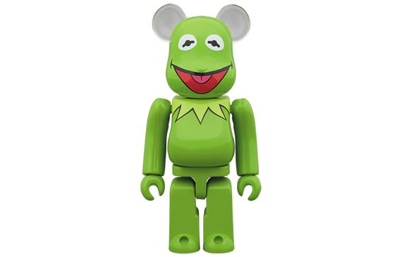 BE@RBRICK Kermit The Frog