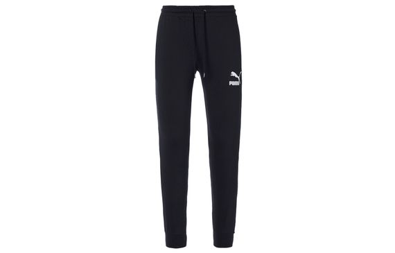 Puma Classics Jersey Pants Cuff