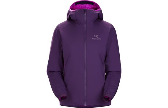 Arcteryx Atom Hoody Logo