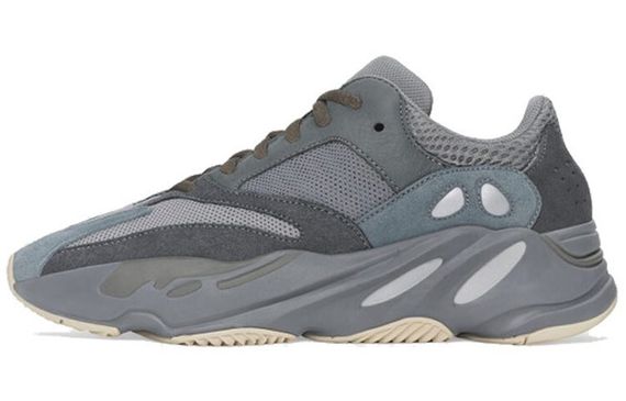 Adidas originals Yeezy boost 700 V1 &quot;Teal Blue&quot;