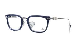 【 】Chrome Hearts OVERPOKED Black-Plastic / Gold Plated