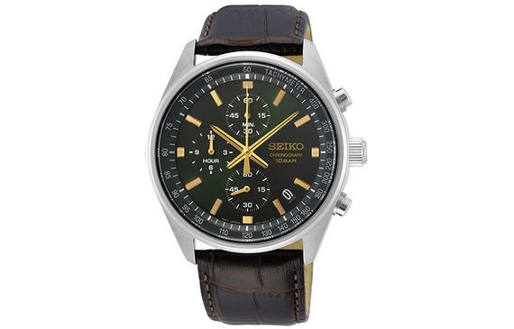 SEIKO 41.5mm SSB385P1