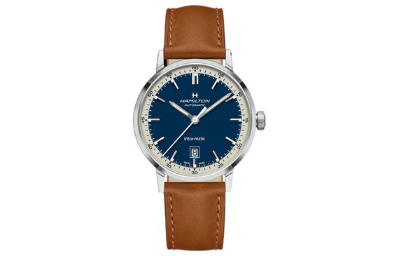 HAMILTON Intra-Matic Auto 40mm
