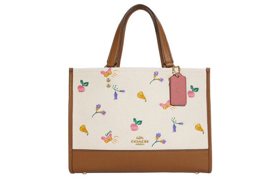 COACH Dempsey 29 Tote