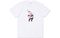 Supreme FW16 Santa Tee White T