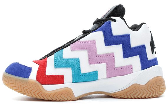 Converse VLTG &quot;White Multi Color&quot;
