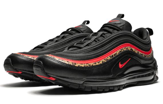 Nike Air Max 97 "Leopard Pack Black"