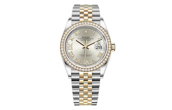 ROLEX 100 36mm m126283rbr-0017