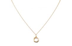 CARTIER Trinity 18k 18k