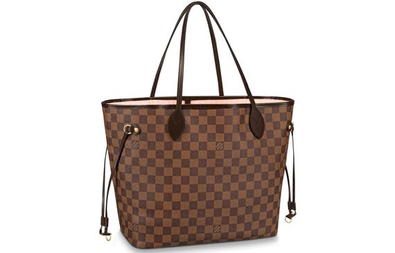 LOUIS VUITTON NEVERFULL MM Tote # #