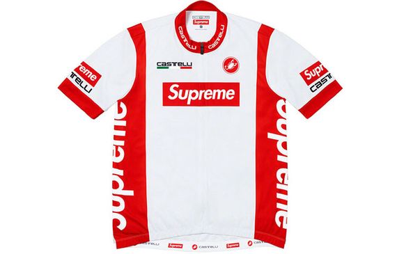 Supreme SS19 x Castelli Cycling Jersey T