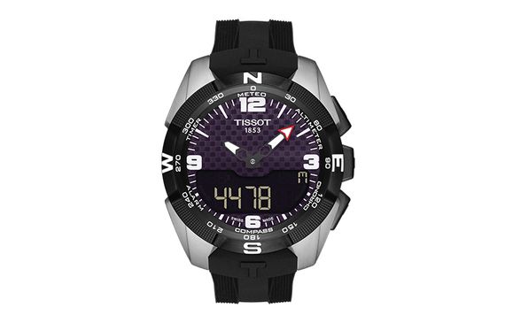 TISSOT NBA 100 45mm T091.420.47.207.01