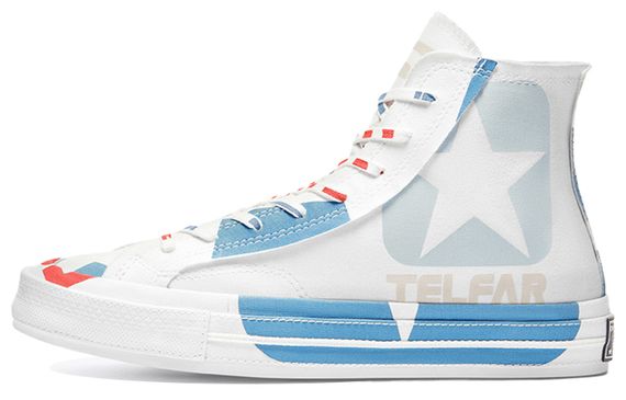 Telfar x Converse Chuck Taylor All Star 70 High
