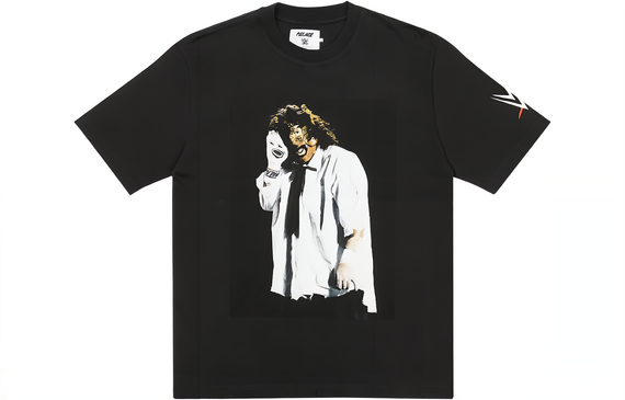 PALACE x WWE SS23 T