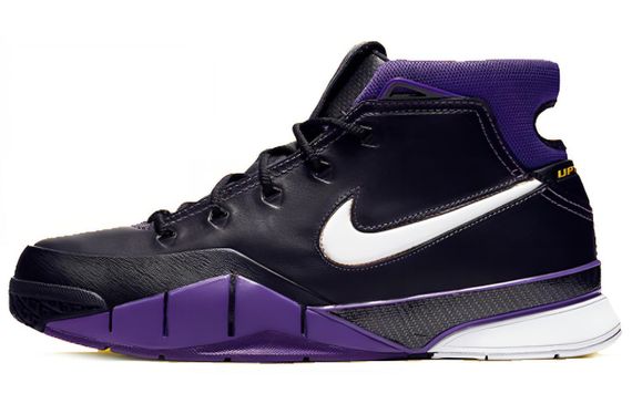 Nike Zoom Kobe 1 protro purple reign