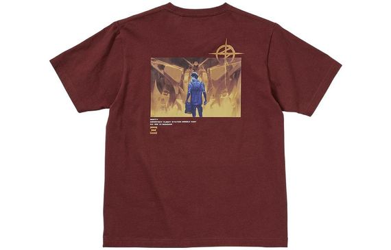 UNIQLO x SS22 T