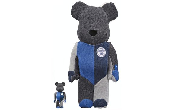 BE@RBRICK Loopwheeler