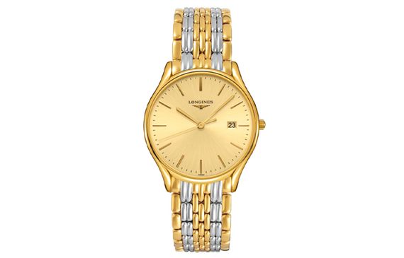 LONGINES 38.5mm PVD PVD