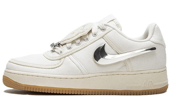 Travis Scott x Nike Air Force 1 Sail