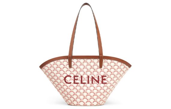 CELINE Couffin Tote