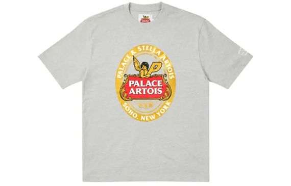PALACE x Stella Artois FW21 Logo T