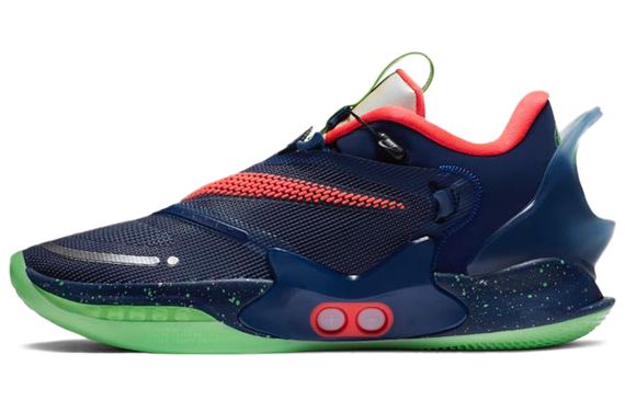 Nike Adapt bb 2.0 Air Zoom Turbo