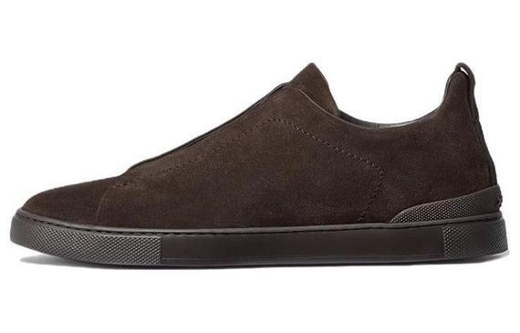 Zegna Triple Stitch