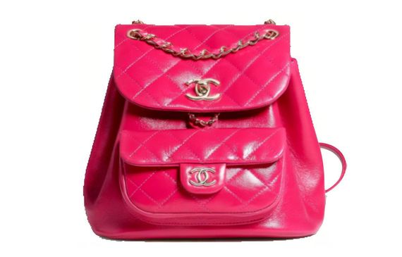CHANEL 22C Duma Vintage