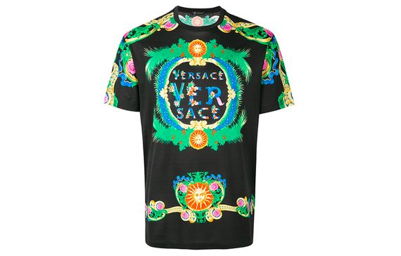 VERSACE Logo T