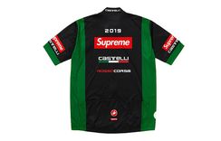 Supreme SS19 x Castelli Cycling Jersey T