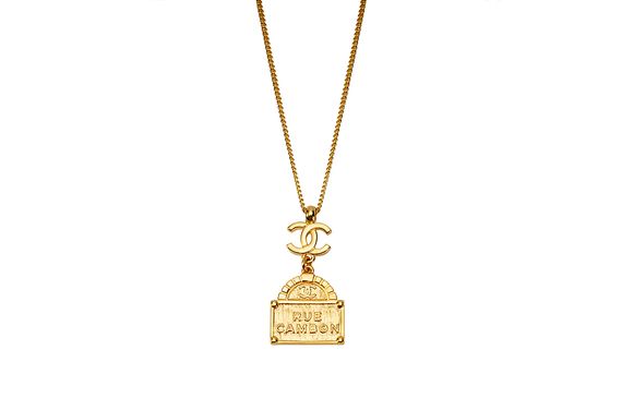 CHANEL logo