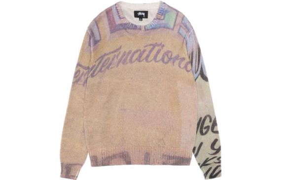 Stussy Alfonso sweater