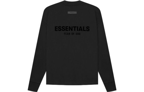 Fear of God Essentials SS22 Ls Tee Stretch Limo T