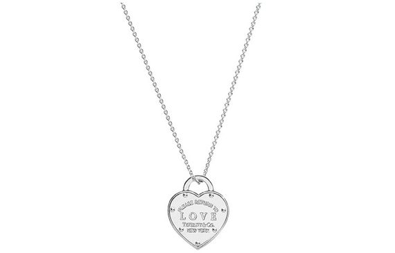 TIFFANY &amp; CO. Return To Tiffany