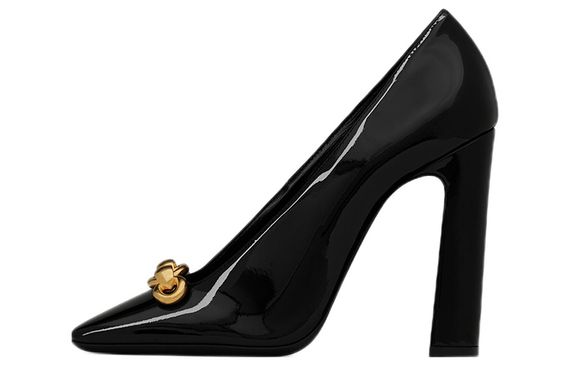 SAINT LAURENT Silvana 11cm