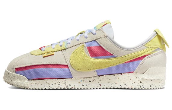Union LA x Nike Cortez sp &quot;lemon frost&quot;