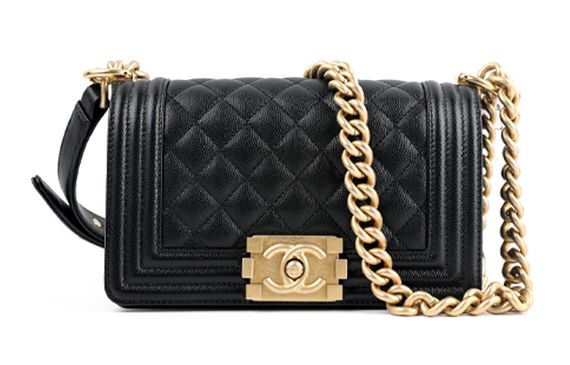 CHANEL LEBOY