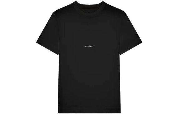 GIVENCHY SS22 Logo T
