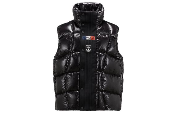Moncler x adidas originals FW23 Logo