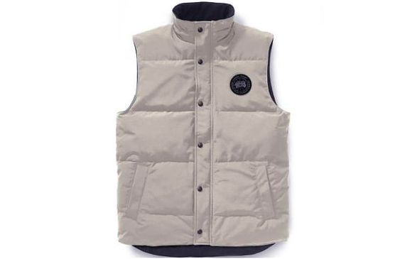 Canada Goose Garson Logo