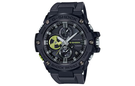 CASIO G-SHOCK G-STEEL GST-B100B-1A3